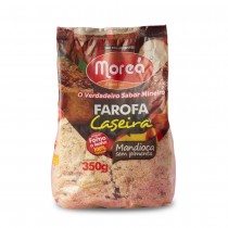 Farofa de Mandioca Caseira Sem Pimenta 350g