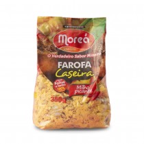 Farofa de Milho Caseira Picante 350g