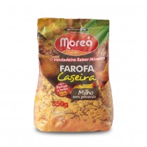 Farofa de Milho Caseira Sem Pimenta 350g
