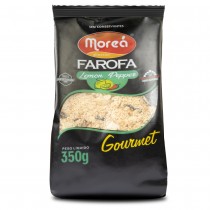 Farofa de Mandioca Lemon Pepper Gourmet 350 gr