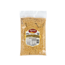 Farofa de Mandioca Sabor Picante Branca 350g