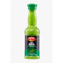 Molho Cremoso de Pimenta Verde 145ml/162gr